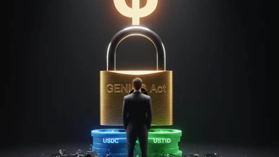 從Libra失敗到USDC稱霸：穩定幣為何沒有挑戰美元，反而成了抗通膨的數位武器？