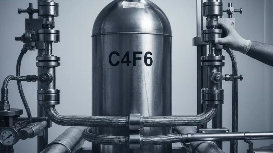 AI時代不可或缺的材料：晶呈科技(4768)C4F6如何肩負「記憶體堆疊競爭」與TGV玻璃基板的未來